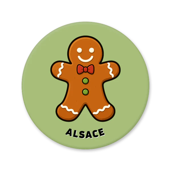 Gingerbread man
