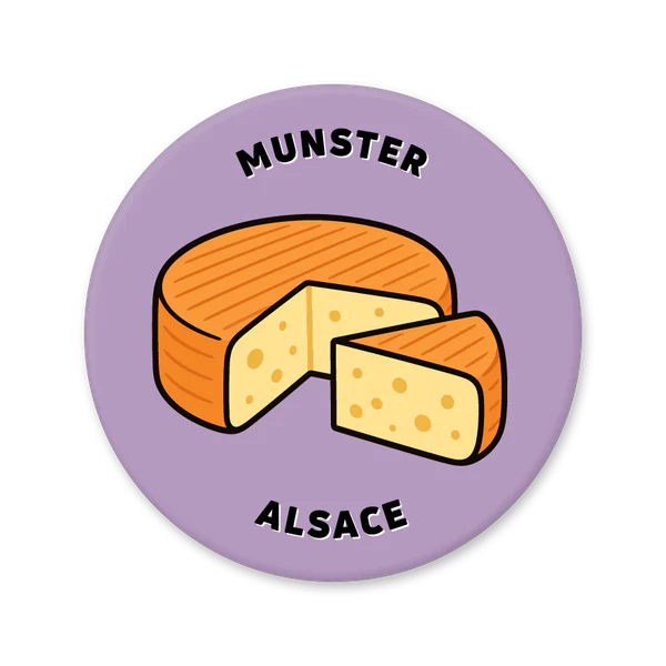 Munster cheese