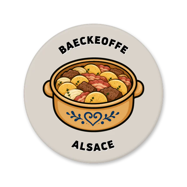 Traditional baeckeoffe