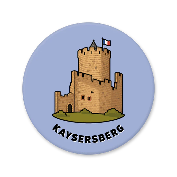 Kaysersberg Castle