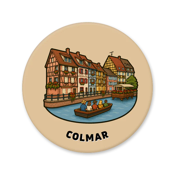 Colmar’s Petite Venise