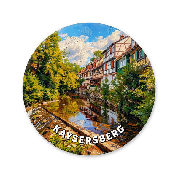 Riverside quarter by the Weiss