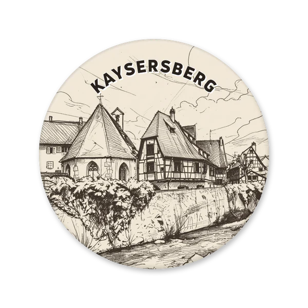 Historic houses of Kaysersberg