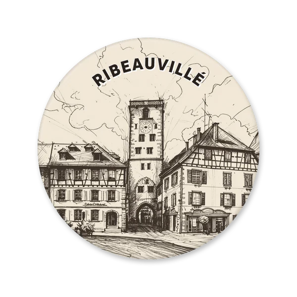 Butchers’ Tower of Ribeauvillé