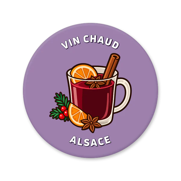 Spiced mulled wine