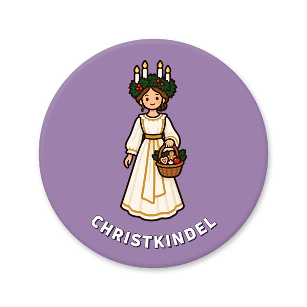 Traditional Alsatian Christkindel