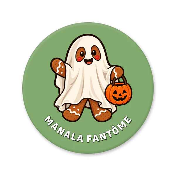 Ghost Manala