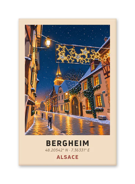 Christmas in Bergheim
