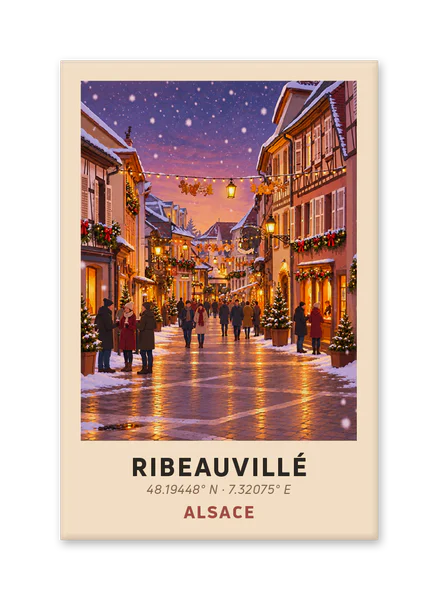 The Magic of the Christmas Market
