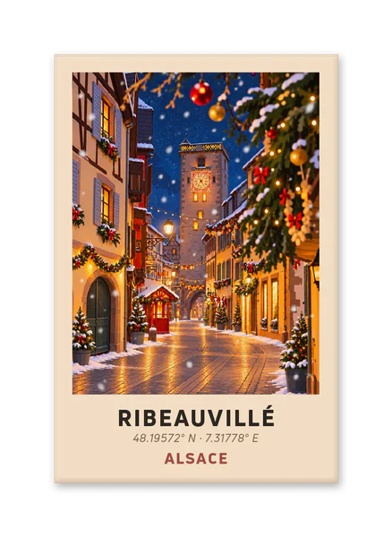 Christmas Night at the Butchers' Tower