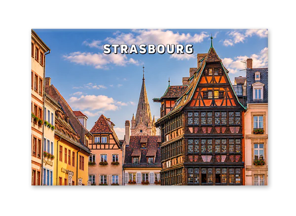 Maison Kammerzell and Strasbourg’s Historic Façades