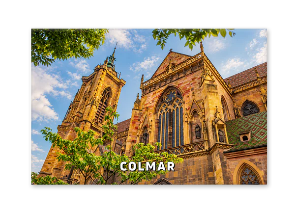 The Majesty of Saint Martin's Church